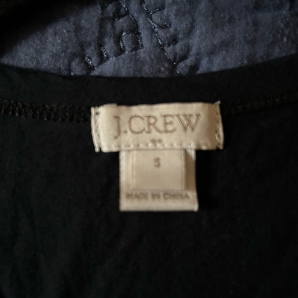 J Crew Black Maxi - Picture 3 of 3